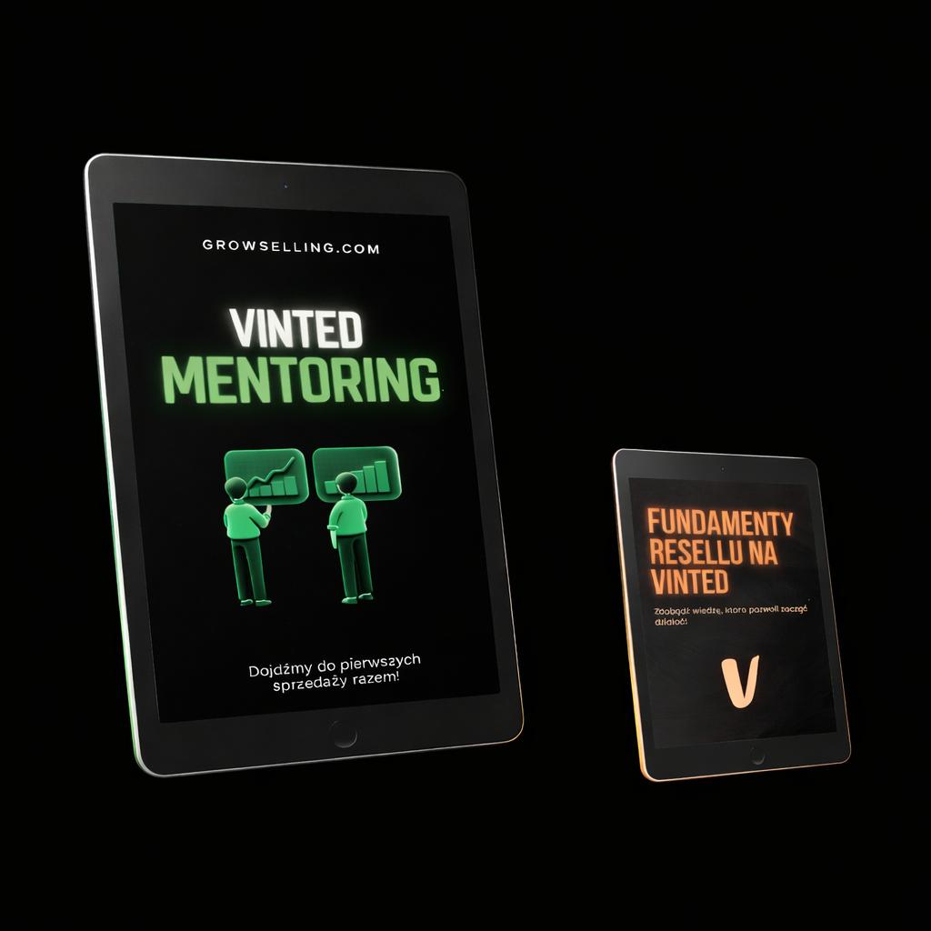 Mentoring + Podstawy Resellu
